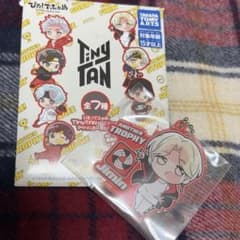 TiNy TAN アクリルキーホルダー ジミンのサムネイル