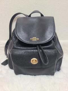 ゆき様専用　コーチ　COACH　リュックのサムネイル