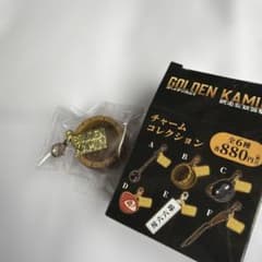 ゴールデンカムイ 網走監獄襲撃編 チャームコレクション 湯桶 - メルカリ
