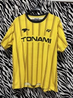 YONEX TONAMI バドミントン ゲームシャツ Lサイズ - メルカリ