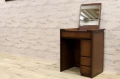 GMIS109B○もりかね商店 ライティングリッシュ ドレッサー 鏡台 化粧台 GMIS109B○もりかね商店 ライティングリッシュ ドレッサー 鏡台 化粧台