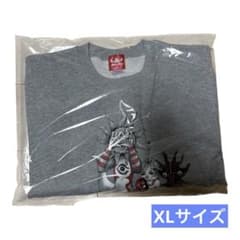 タローマン ヒグチユウコ トレーナー XLサイズ 岡本太郎 スウェット