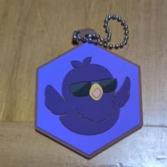 ドズル社 グラサンバード キーホルダーのサムネイル