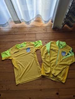 明光サッカースクールのユニフォームのサムネイル