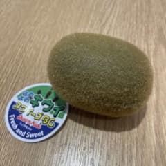ふわふわキウイ スクイーズBCのサムネイル