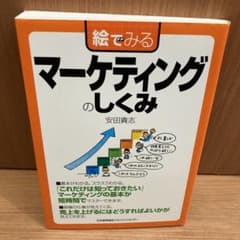 絵でみるマーケティングのしくみのサムネイル