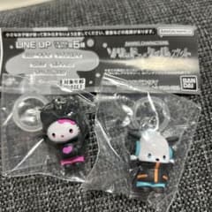 ち*び様 サンリオキャラクターズ ソリッドアンドクール めじるしアクセサリーのサムネイル