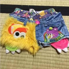 怪獣ズボンのサムネイル