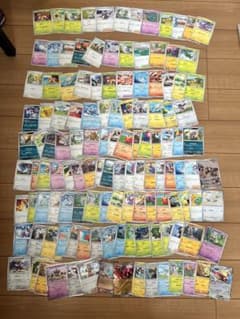 ポケモンカード まとめ売り 180枚ほどのサムネイル