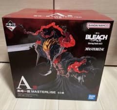 一番くじ BLEACH 千年血戦篇 A賞 黒崎一護 フィギュアのサムネイル