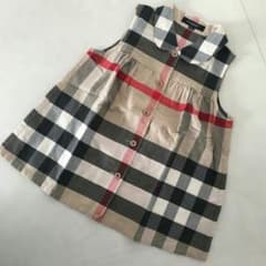 バーバリーキッズトップス   120のサムネイル