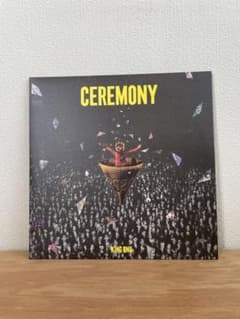 KING GNU CEREMONY レコード - メルカリ