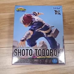 僕のヒーローアカデミアTHEMOVIEユアネクストXrossLinkフィギュア“轟焦