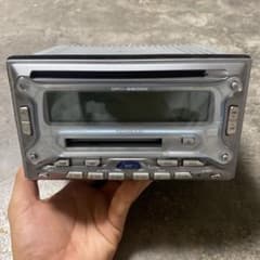 KENWOOD 2DINデッキ - メルカリ