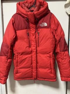 ❣️美品❣️THE NORTH FACE ダウンジャケット 95 レッドメンズ 