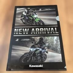 Kawasaki クリアファイルのサムネイル