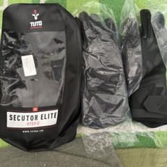 新品未使用　 TUTO SECUTOR ELITE HYBRIDグローブ 10号のサムネイル
