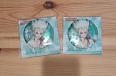 Dr.STONE 石神千空 缶バッチのサムネイル
