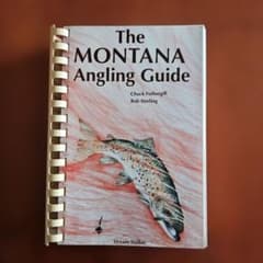 The MONTANA Angling Guide フライフィッシングのサムネイル