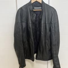 JOURNAL STANDARD シングルライダースジャケット　本革のサムネイル