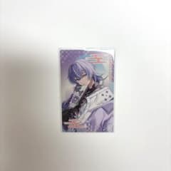 【Dytica 2nd Anniversary】チェキ風カード 星導ショウのサムネイル