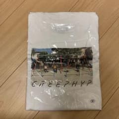 クリープハイプ  夏フォトTシャツ　2019 ブランコおじさん　グッズのサムネイル