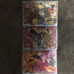 ドラゴンボールヒーローズのサムネイル