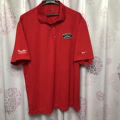 NIKE JORDAN GOLF ナイキ　ジョーダン　ポロシャツ US限定③のサムネイル