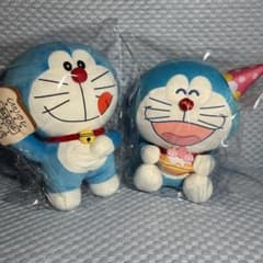 【ドラえもん】お誕生日 BIGぬいぐるみ & ひみつ道具 BIGぬいぐるみ 2種