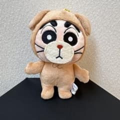 クレヨンしんちゃん マスコットキーホルダーのサムネイル