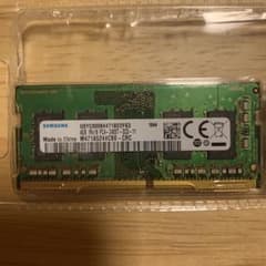 PC4-19200 4GB SO-DIMM 260pin DDR4-2400のサムネイル