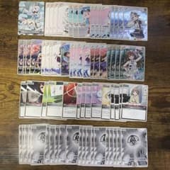 白 天音かなた ときのそら 構築済みデッキ ホロカ ホロライブ