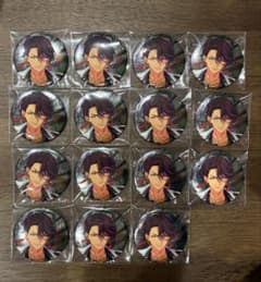 パラライ 6周年 缶バッジ 依織 - メルカリ