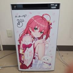 さくらみこコラボ 空気清浄機 値下交渉OK‼️ - メルカリ