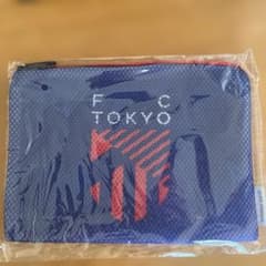 FC東京 メッシュポーチのサムネイル