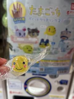 たまごっちガチャガチャのサムネイル