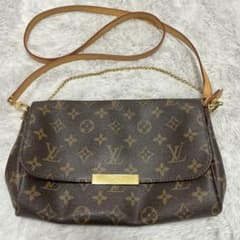 LOUIS VUITTON モノグラム ショルダーバッグのサムネイル