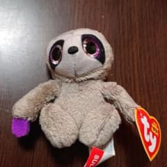 ぬいぐるみ マクドナルド なまけもののサムネイル