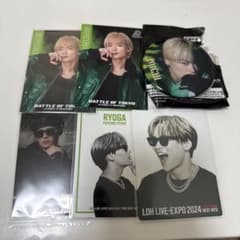PSYCHIC FEVER 中西椋雅セットのサムネイル