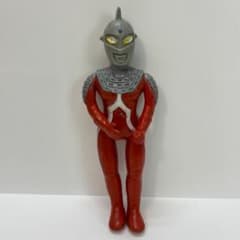 ◆マルサン ウルトラマン ウルトラセブン ソフビ 当時物 円谷プロ　944 ◇マルサン ウルトラマン ウルトラセブン ソフビ 当時物 円谷プロ 944