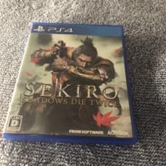SEKIRO：SHADOWS DIE TWICEのサムネイル