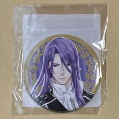 悪役令嬢は溺愛ルートに入りました！？ オンラインくじ 缶バッジ