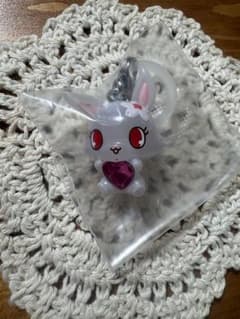 ジュエルペット めじるしアクセサリー2 ガチャガチャ ルビーのサムネイル