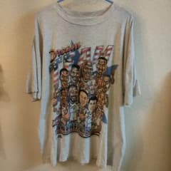 NBATシャツ90s　バスケのサムネイル
