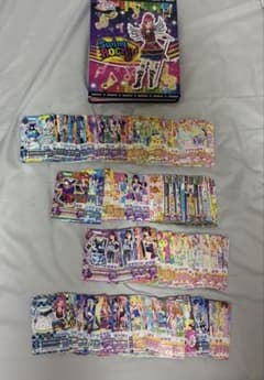 アイカツカード まとめ売り セット 151枚 バインダー - メルカリ