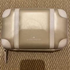 新品GLOBE TROTTER ANA トラベルポーチのサムネイル