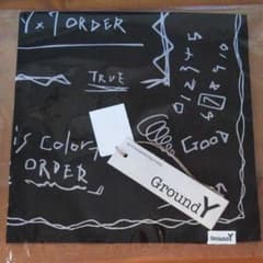 Ground Y × 7ORDER Scarf スカーフ 森田美勇人のサムネイル