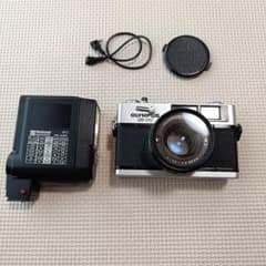 OLYMPUS 35DC フィルムカメラ 動作未確認 現状品 ジャンク - メルカリ