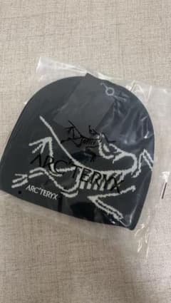 ARC'TERYX スカルデザイン ビーニー26 - メルカリ