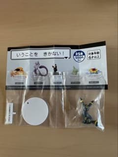 포켓몬 말할 수 없어! 블래키 피규어